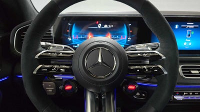2026 Mercedes-Benz AMG® GLE 53 AMG® GLE 53