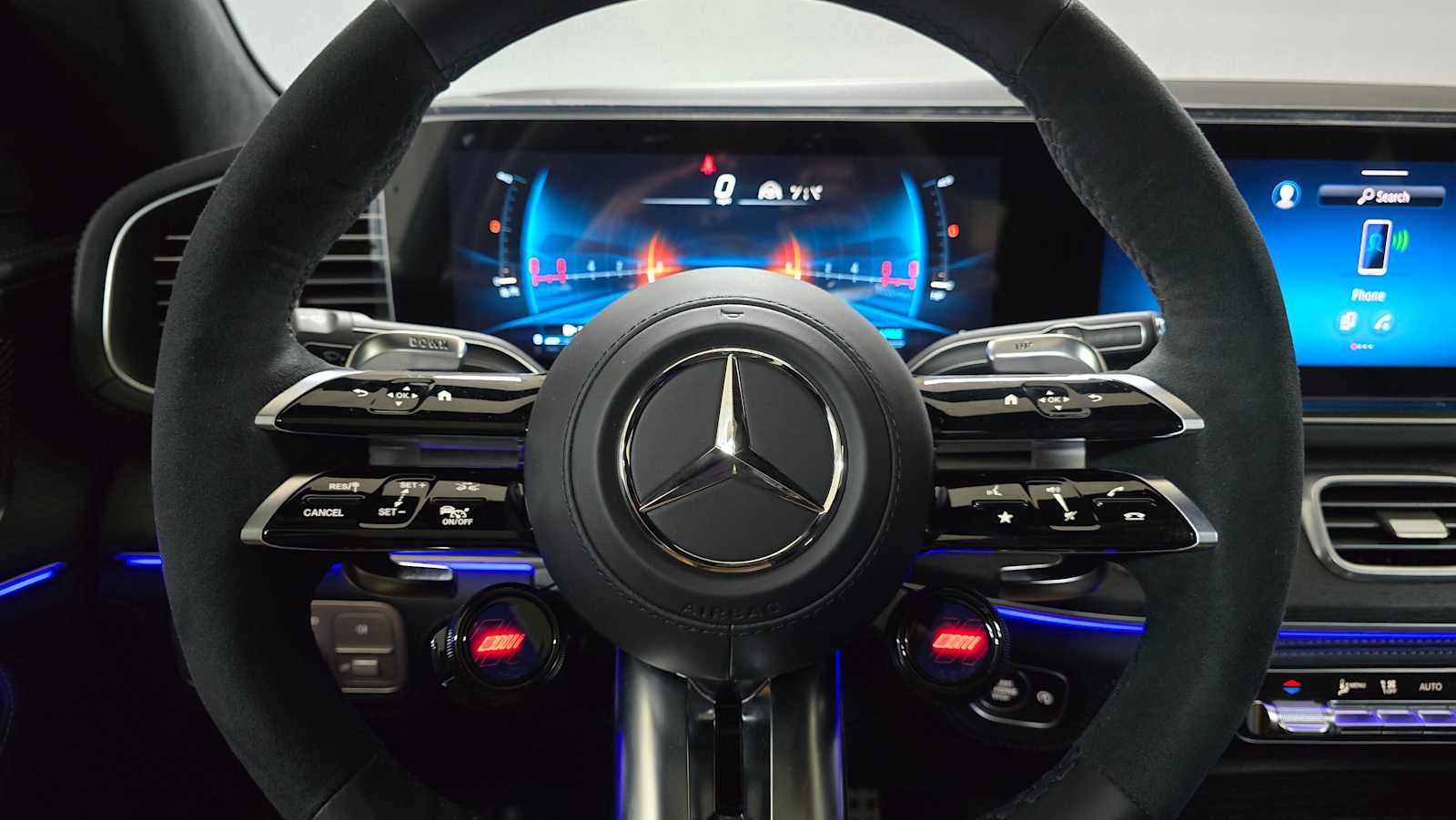 2026 Mercedes-Benz AMG® GLE 53 AMG® GLE 53