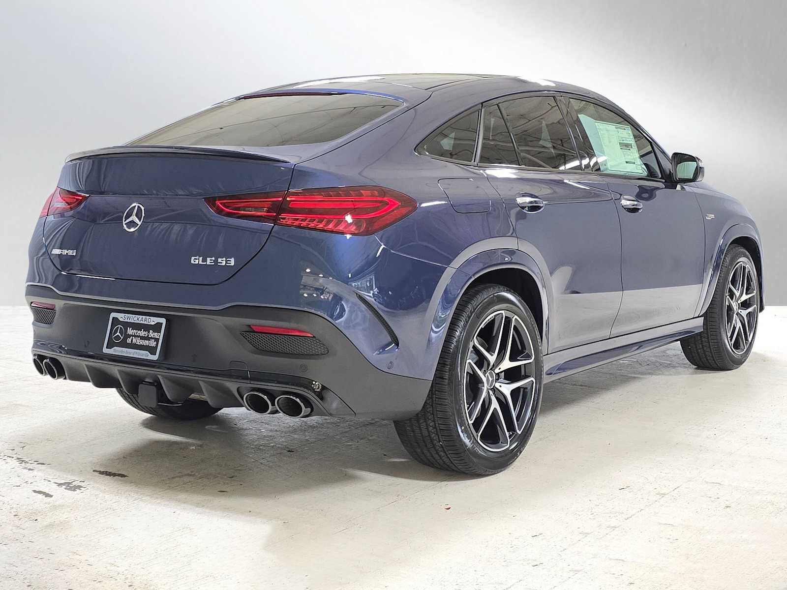 2026 Mercedes-Benz AMG® GLE 53 AMG® GLE 53