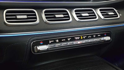 2026 Mercedes-Benz AMG® GLE 53 AMG® GLE 53