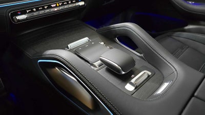 2026 Mercedes-Benz AMG® GLE 53 AMG® GLE 53