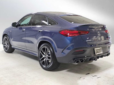 2026 Mercedes-Benz AMG® GLE 53 AMG® GLE 53