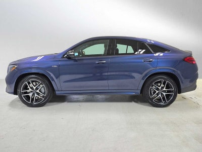 2026 Mercedes-Benz AMG® GLE 53 AMG® GLE 53