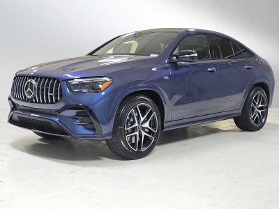 2026 Mercedes-Benz AMG® GLE 53 AMG® GLE 53