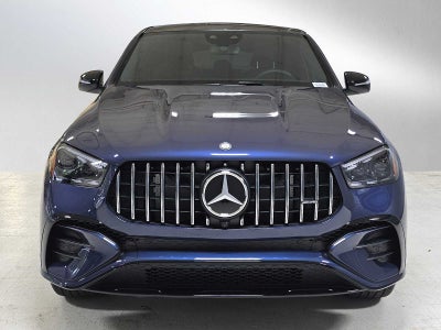 2026 Mercedes-Benz AMG® GLE 53 AMG® GLE 53