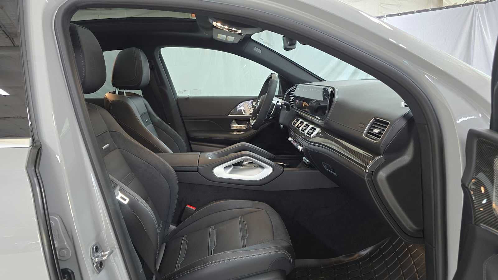 2026 Mercedes-Benz GLE AMG® GLE 53