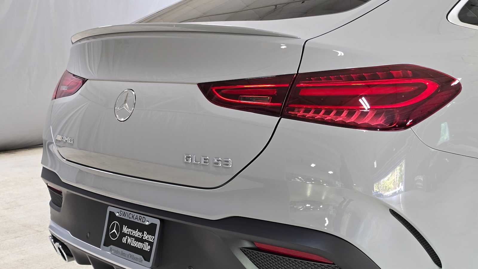 2026 Mercedes-Benz GLE AMG® GLE 53