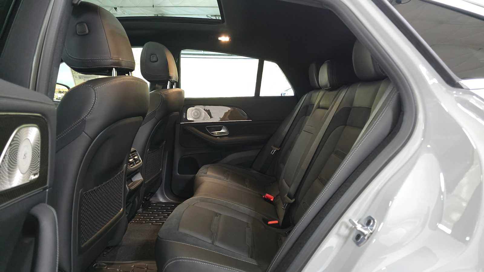 2026 Mercedes-Benz GLE AMG® GLE 53