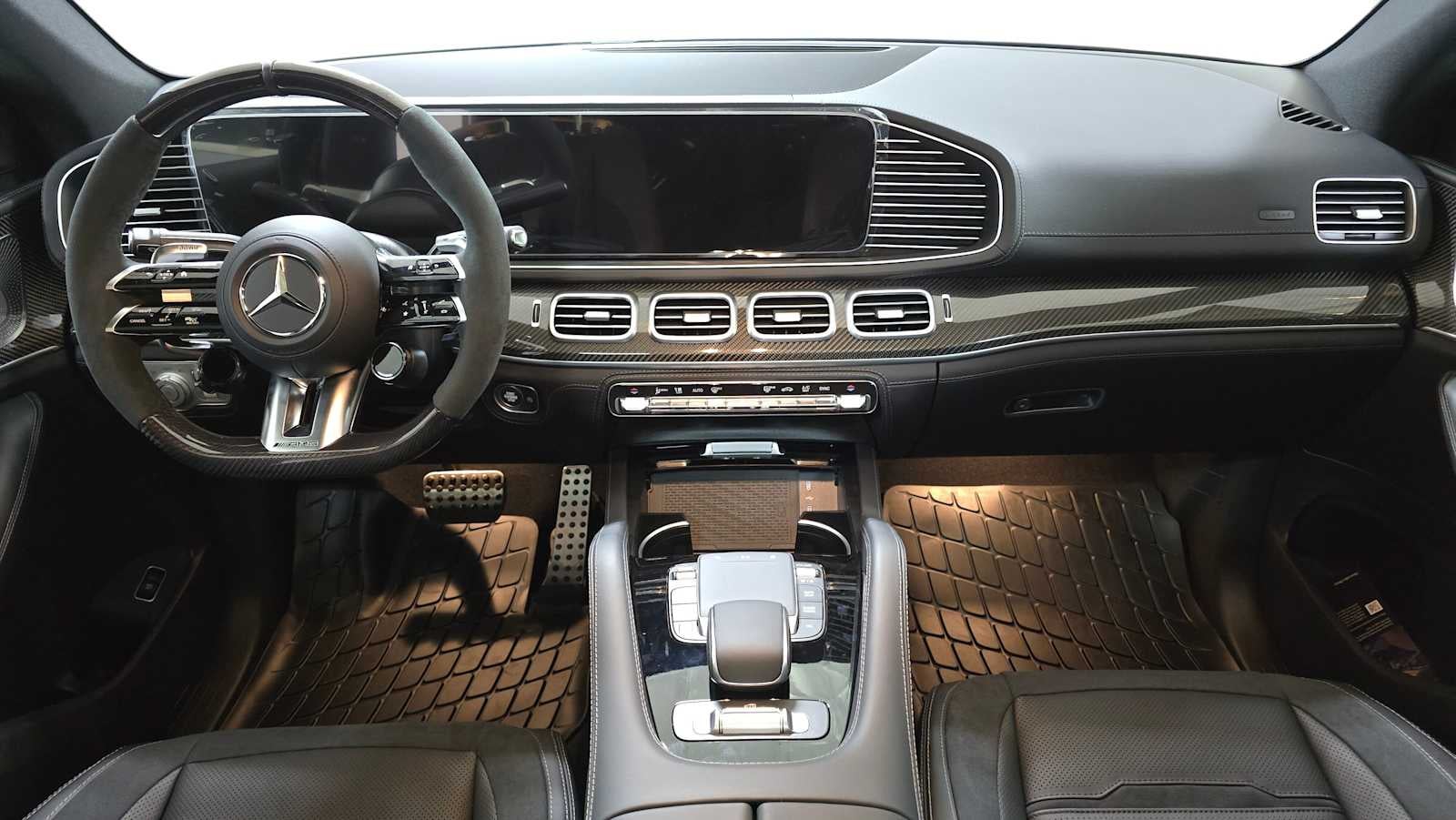 2026 Mercedes-Benz GLE AMG® GLE 53