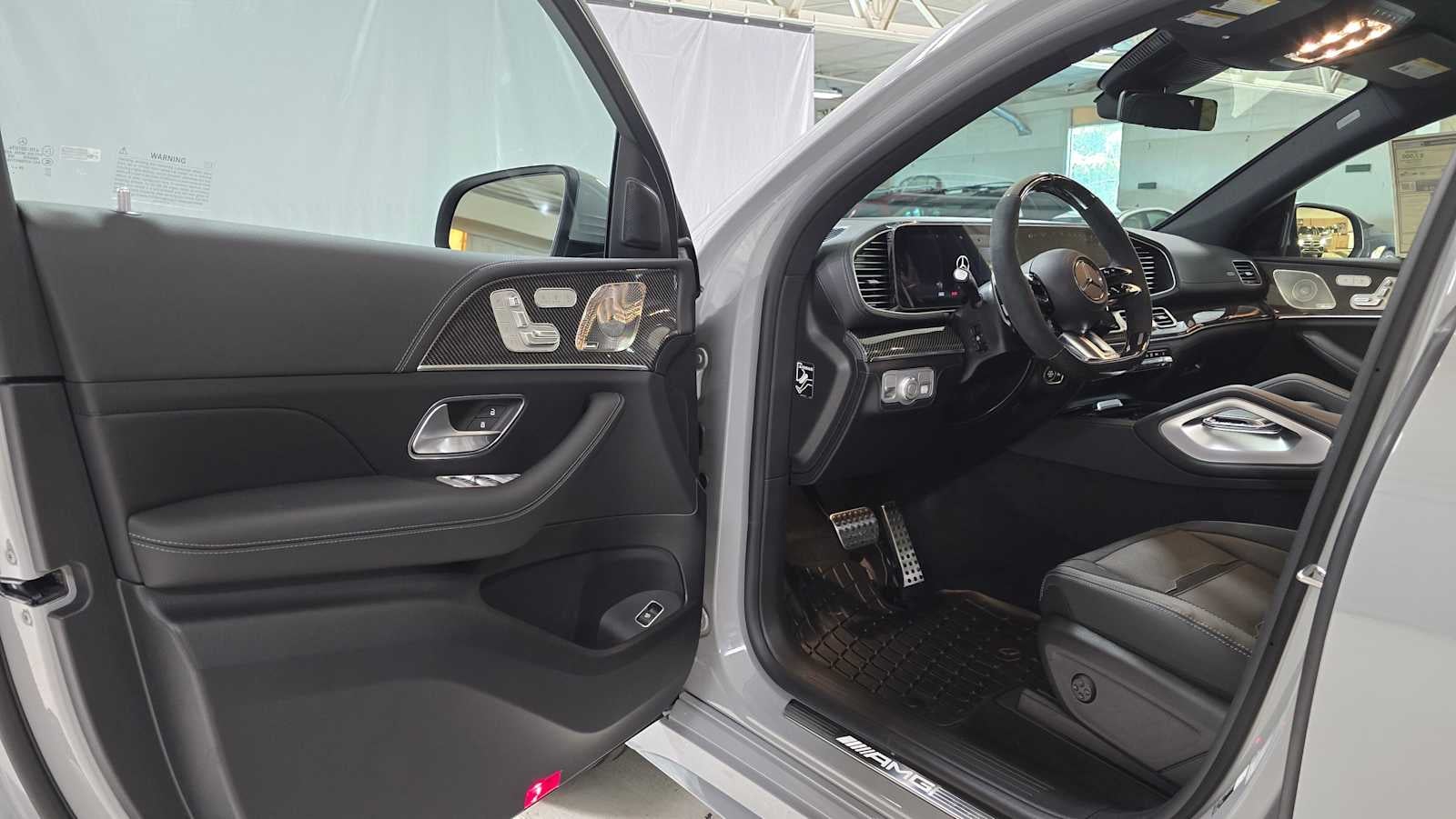 2026 Mercedes-Benz GLE AMG® GLE 53