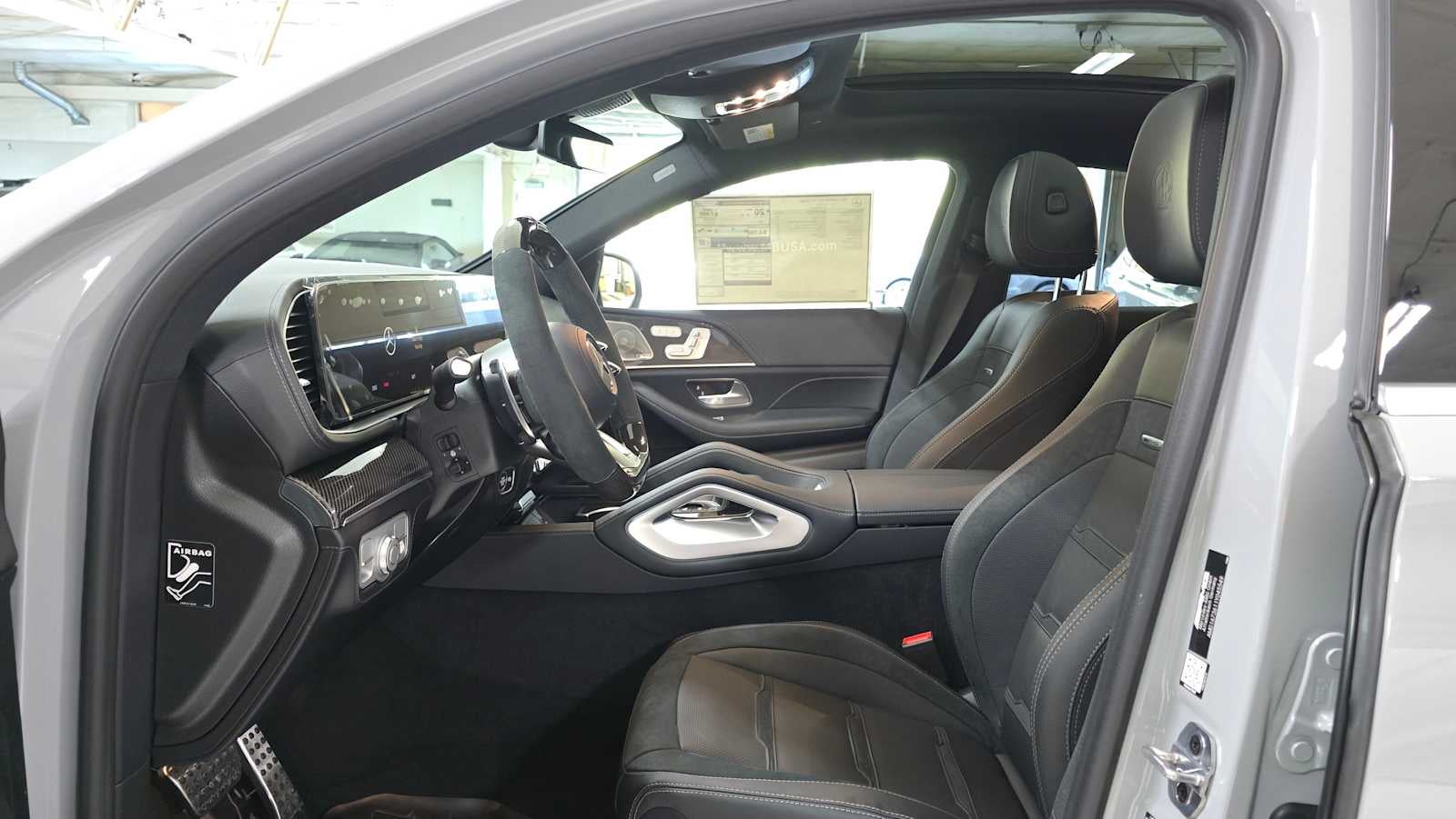 2026 Mercedes-Benz GLE AMG® GLE 53