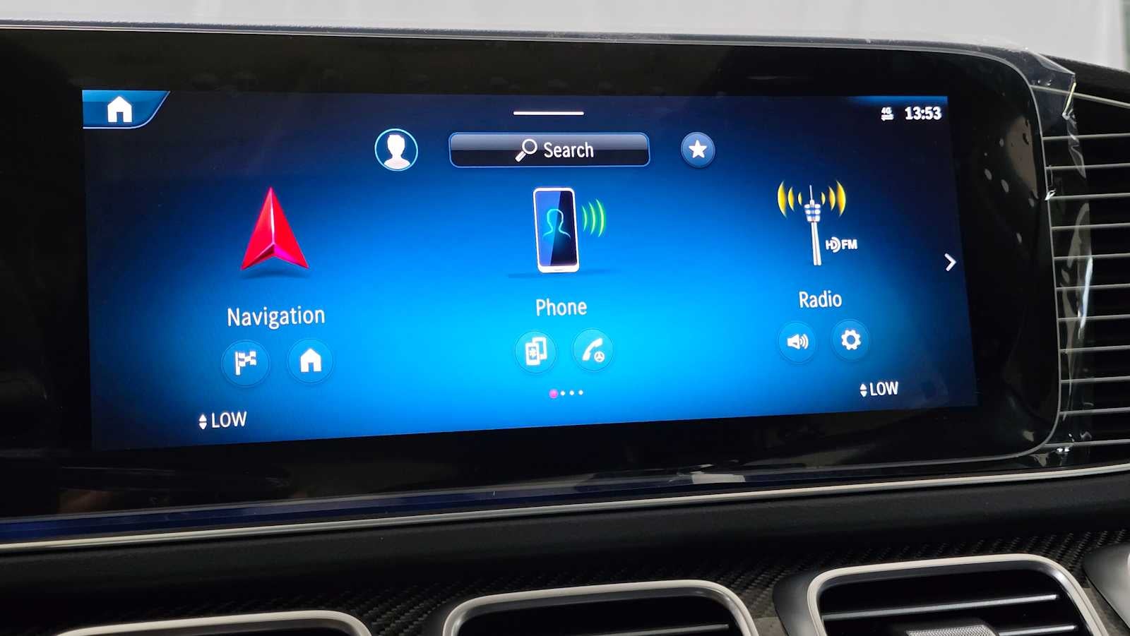 2026 Mercedes-Benz GLE AMG® GLE 53