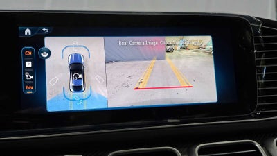 2026 Mercedes-Benz GLE AMG® GLE 53