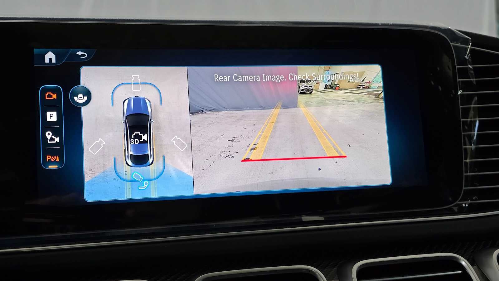 2026 Mercedes-Benz GLE AMG® GLE 53