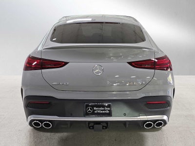 2026 Mercedes-Benz GLE AMG® GLE 53