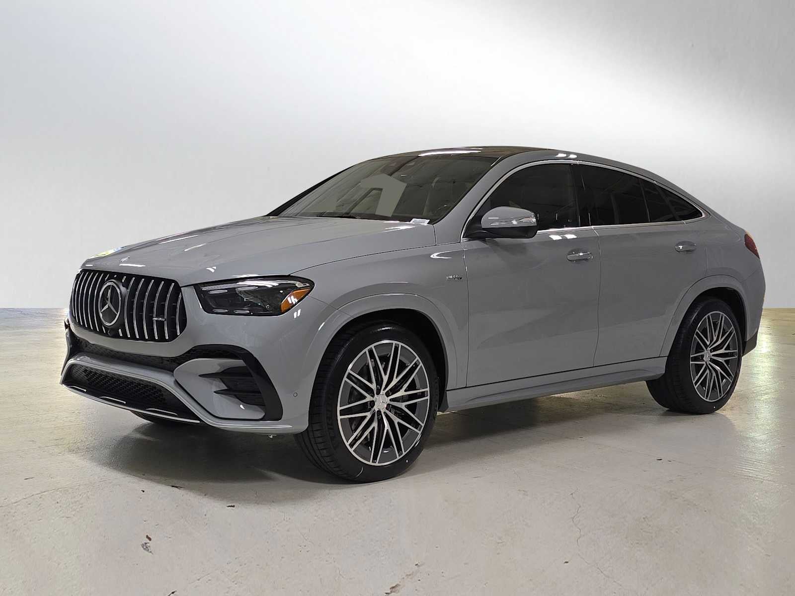 2026 Mercedes-Benz GLE AMG® GLE 53