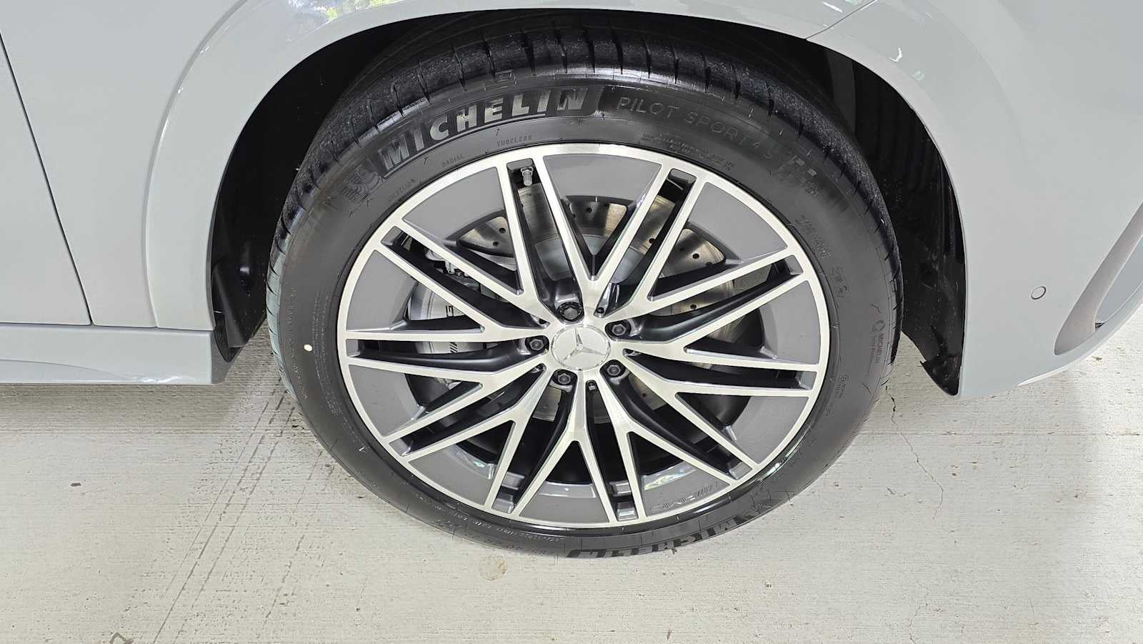 2026 Mercedes-Benz GLE AMG® GLE 53