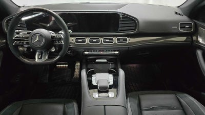 2026 Mercedes-Benz AMG® GLE 53 4MATIC®+ Coupe