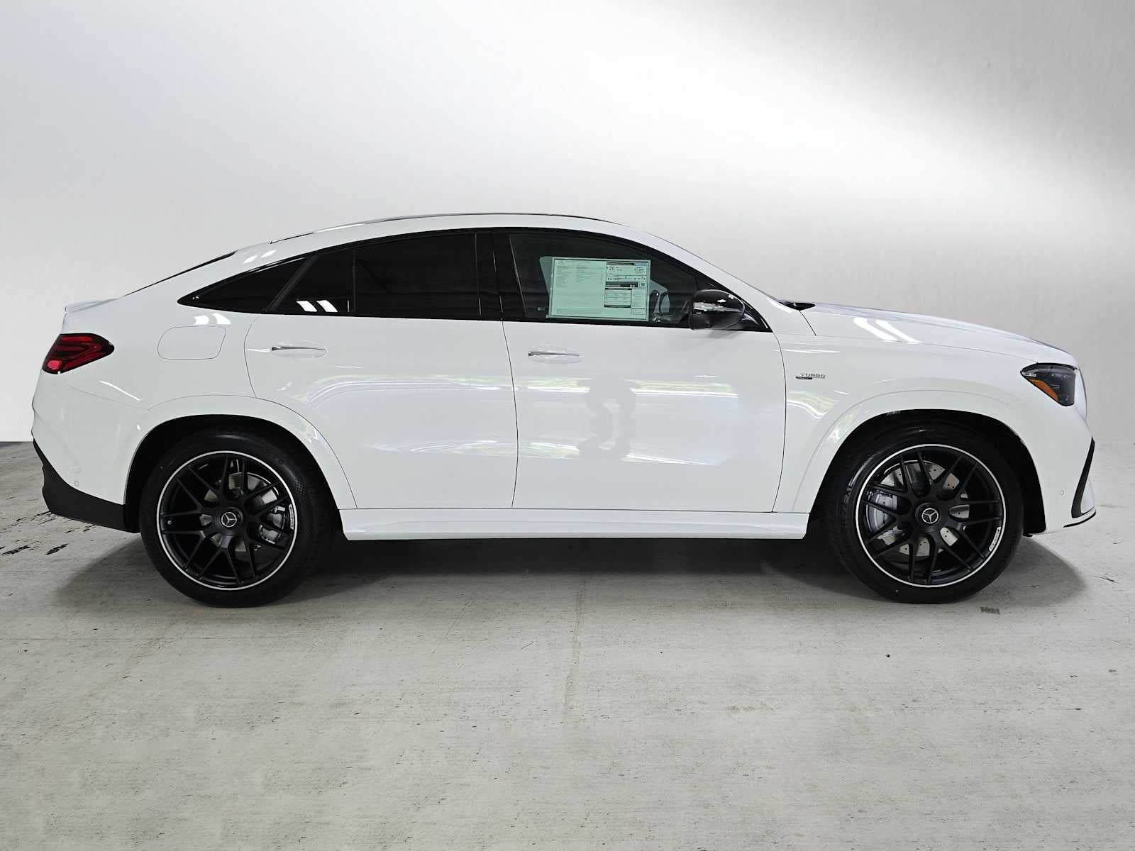 2026 Mercedes-Benz AMG® GLE 53 4MATIC®+ Coupe
