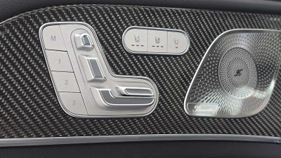 2026 Mercedes-Benz AMG® GLE 53 4MATIC®+ Coupe