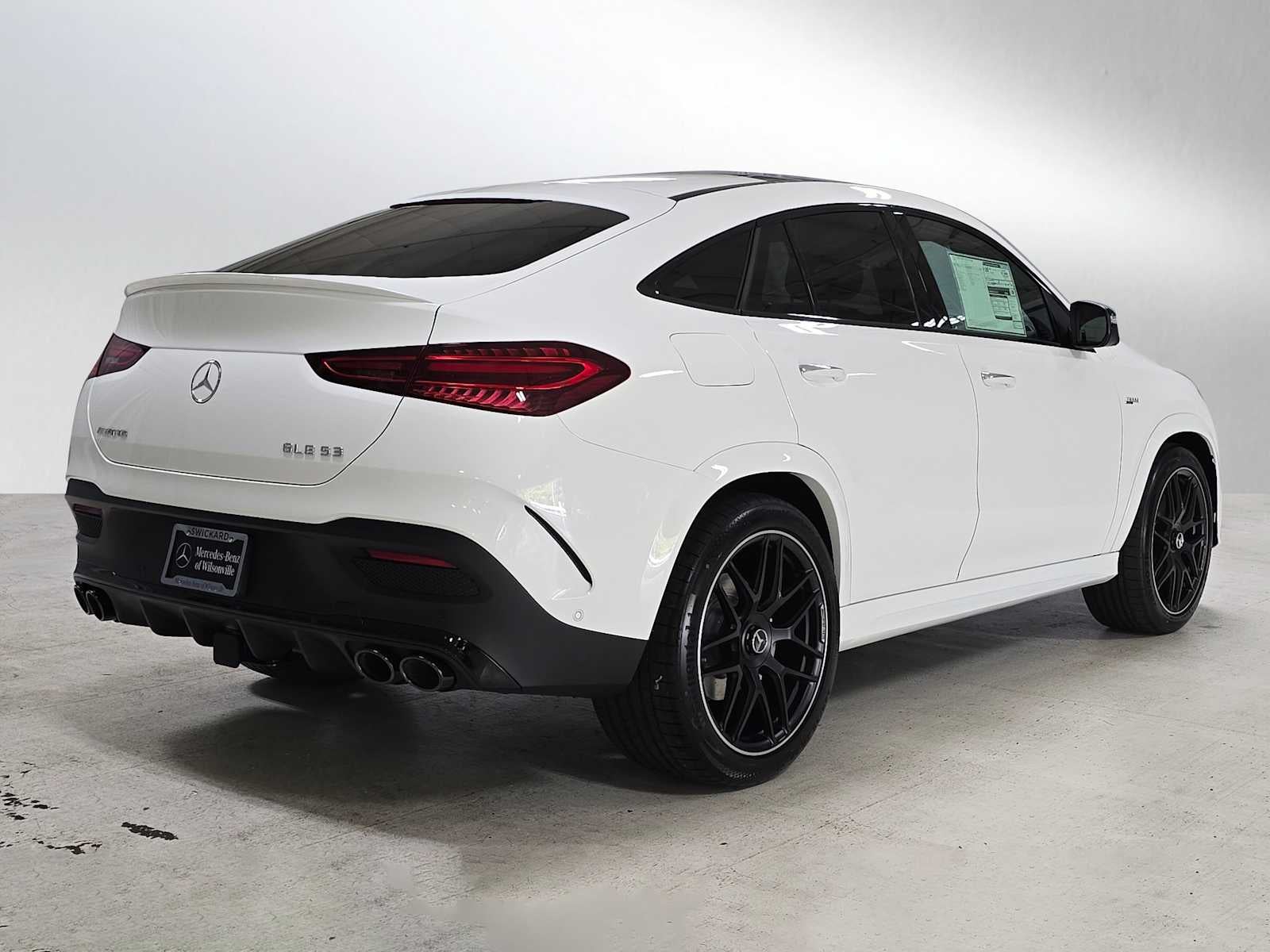 2026 Mercedes-Benz AMG® GLE 53 4MATIC®+ Coupe