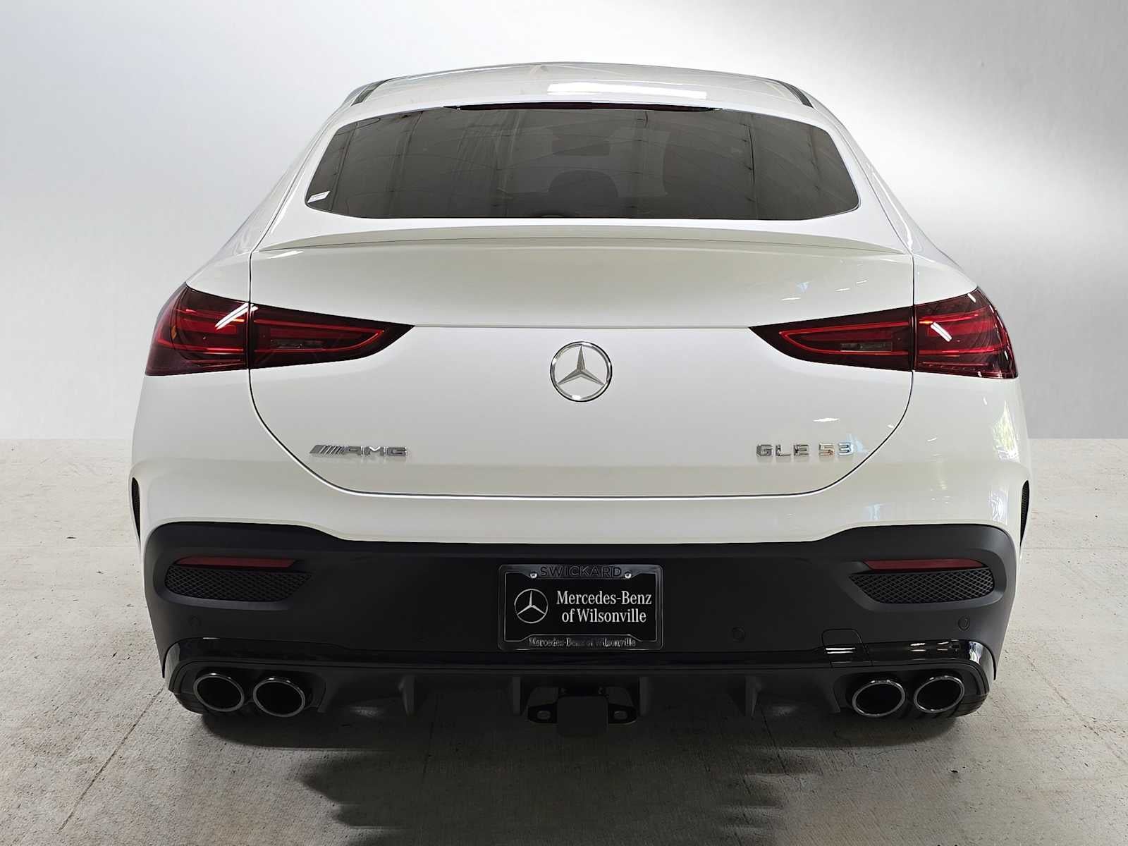 2026 Mercedes-Benz AMG® GLE 53 4MATIC®+ Coupe