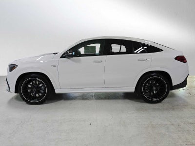2026 Mercedes-Benz AMG® GLE 53 4MATIC®+ Coupe