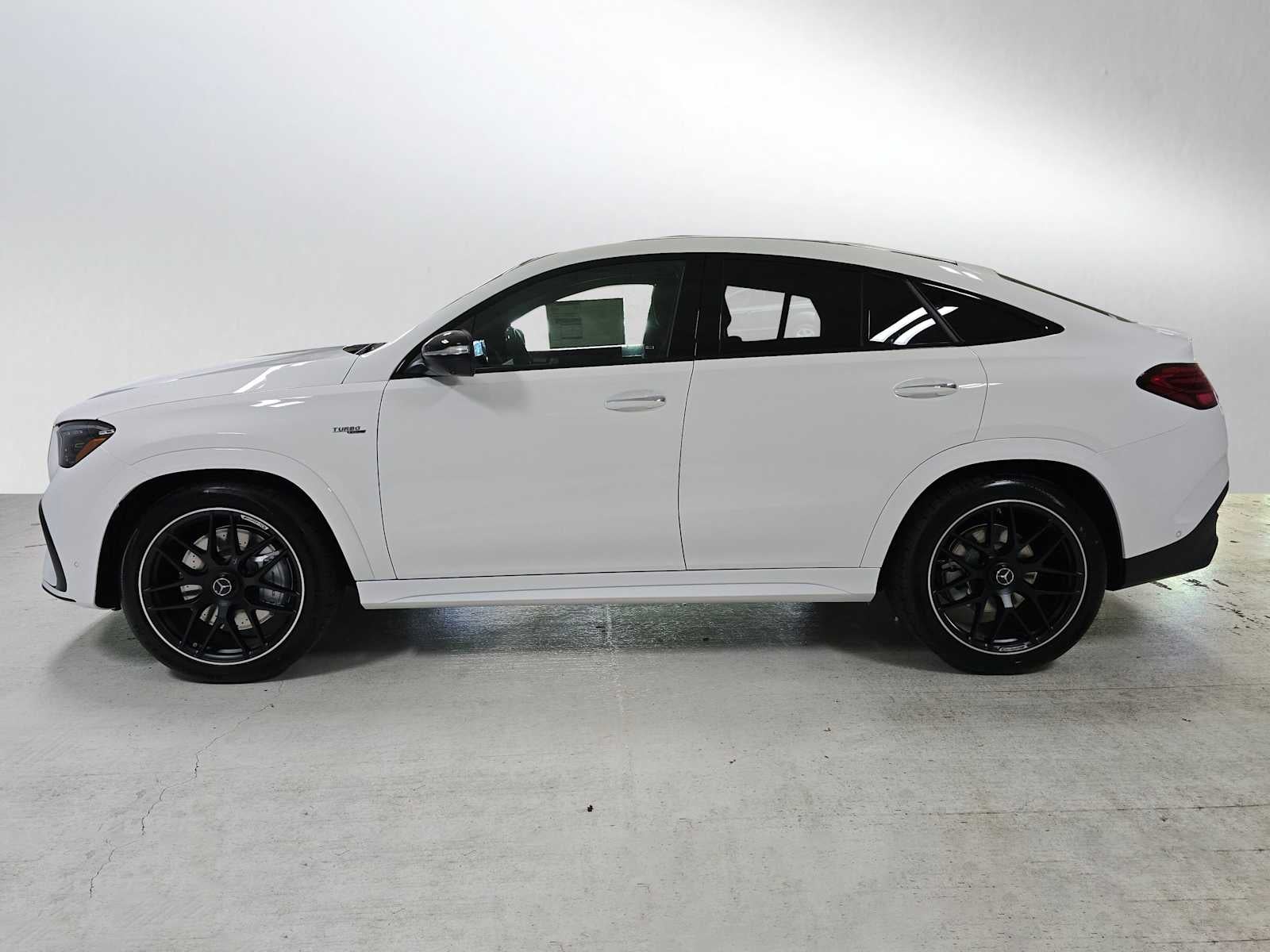2026 Mercedes-Benz AMG® GLE 53 4MATIC®+ Coupe