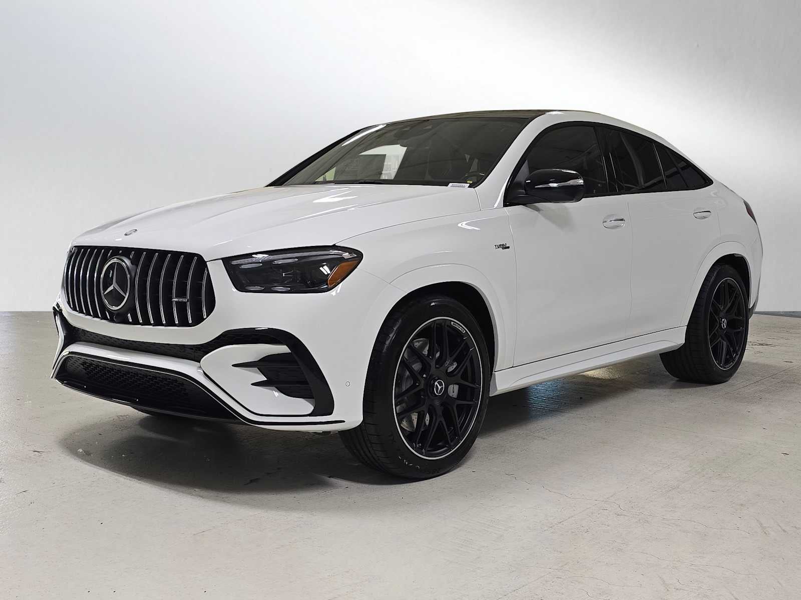 2026 Mercedes-Benz AMG® GLE 53 4MATIC®+ Coupe