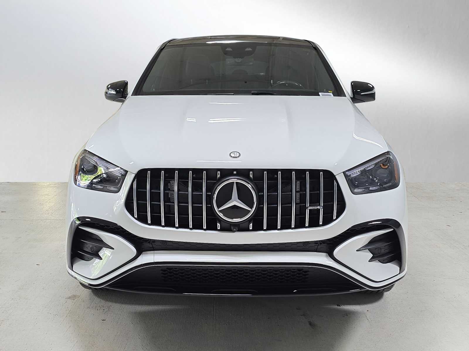 2026 Mercedes-Benz AMG® GLE 53 4MATIC®+ Coupe