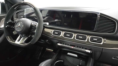 2026 Mercedes-Benz AMG® GLE 53 4MATIC®+ Coupe