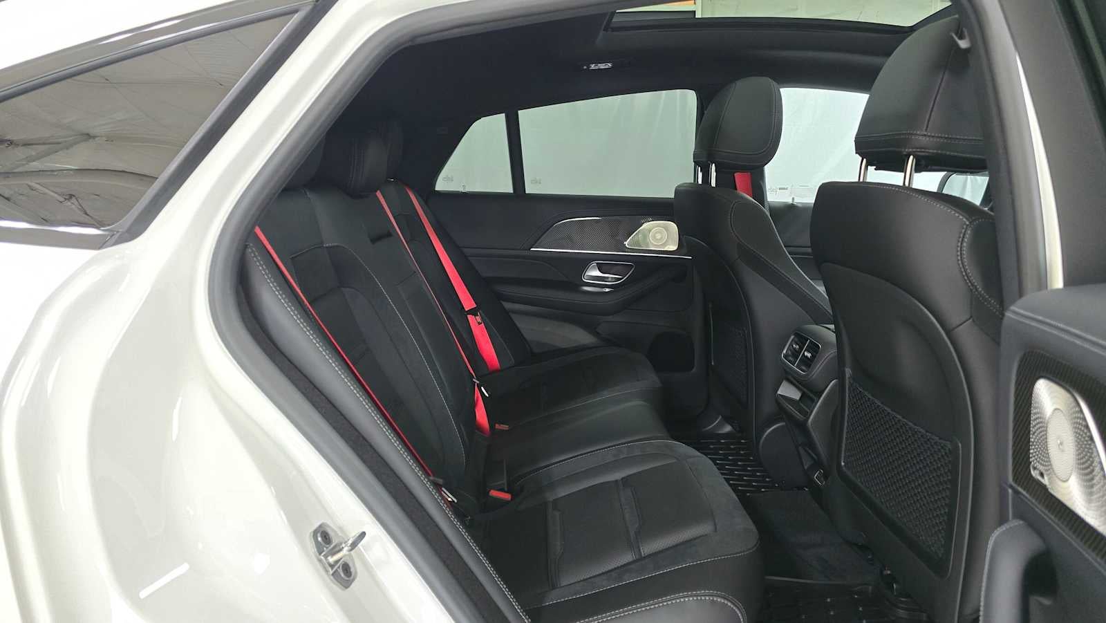 2026 Mercedes-Benz AMG® GLE 53 4MATIC®+ Coupe