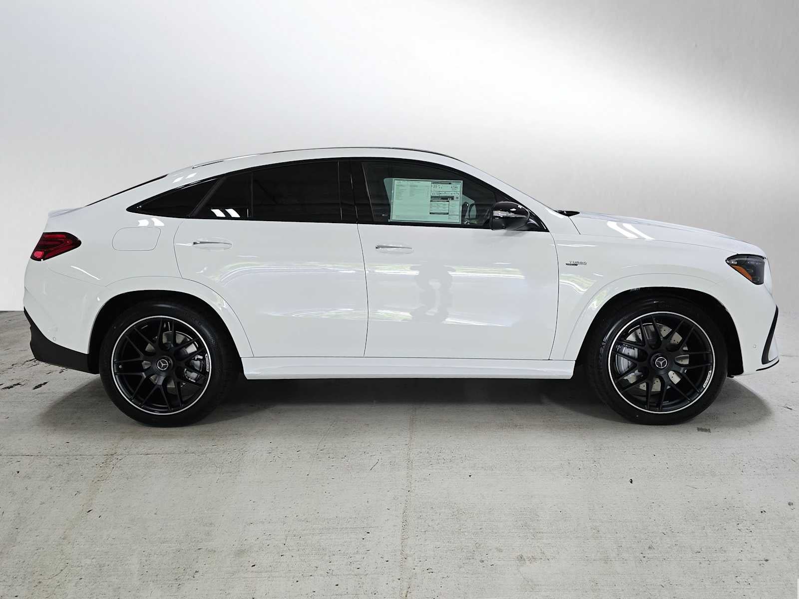 2026 Mercedes-Benz AMG® GLE 53 4MATIC®+ Coupe