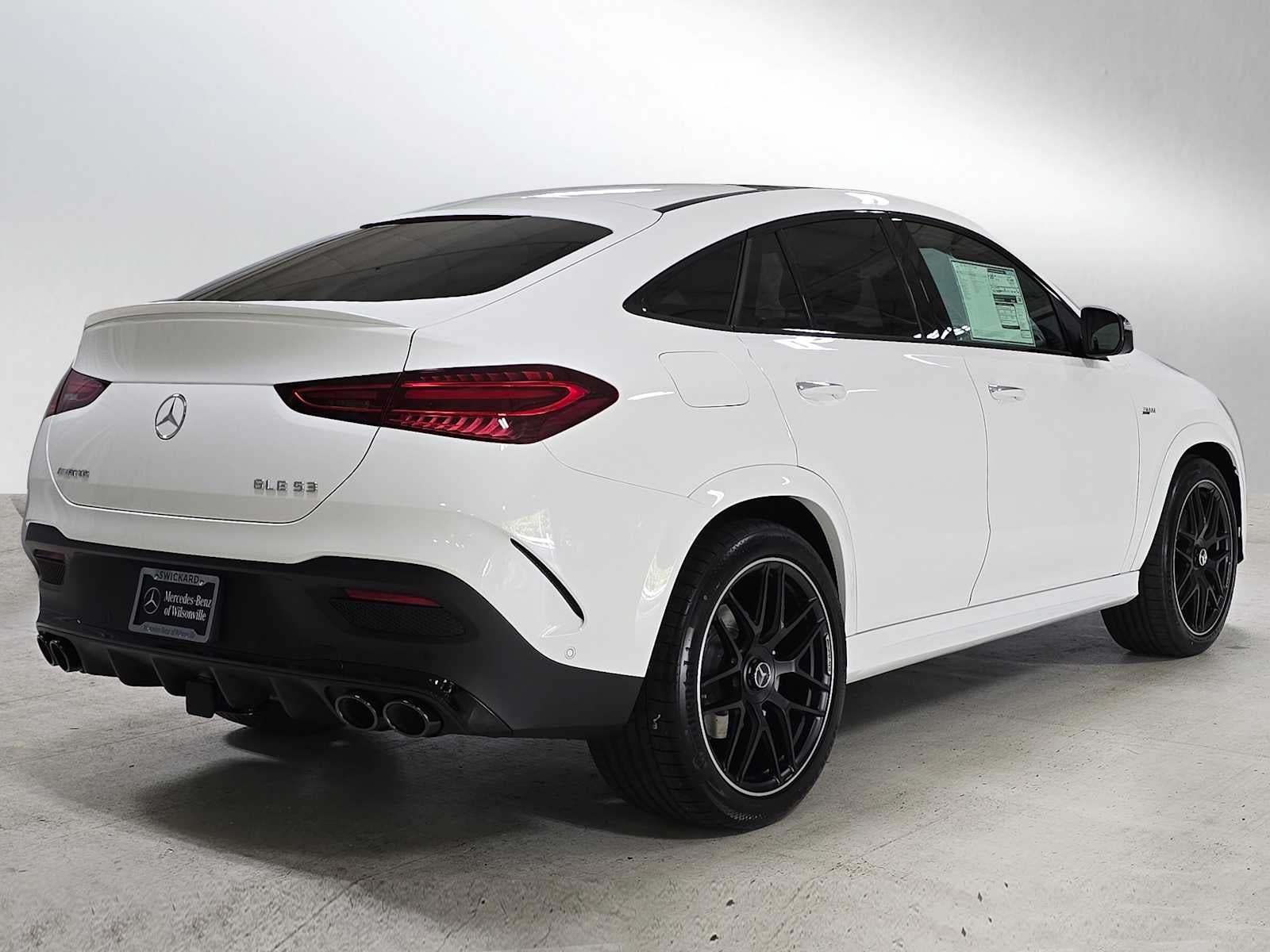 2026 Mercedes-Benz AMG® GLE 53 4MATIC®+ Coupe