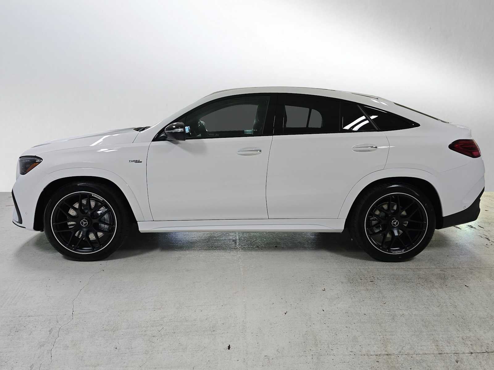 2026 Mercedes-Benz AMG® GLE 53 4MATIC®+ Coupe
