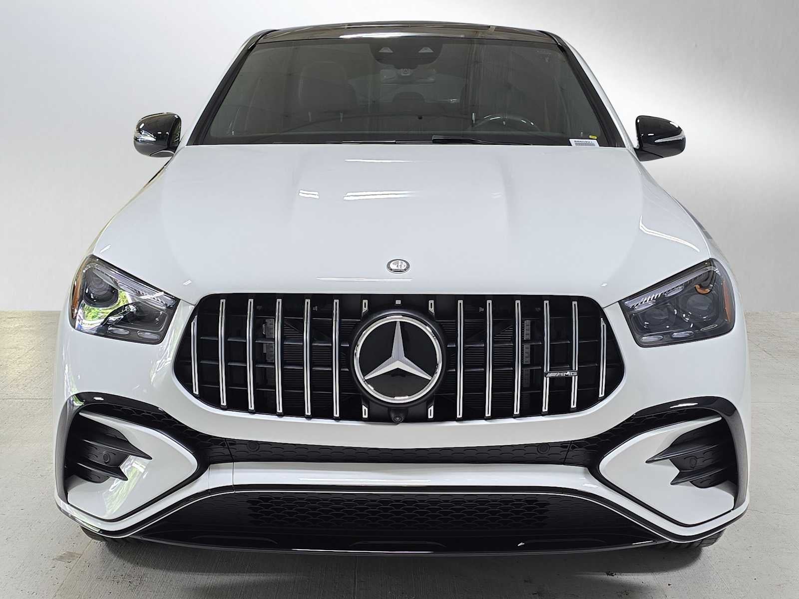 2026 Mercedes-Benz AMG® GLE 53 4MATIC®+ Coupe