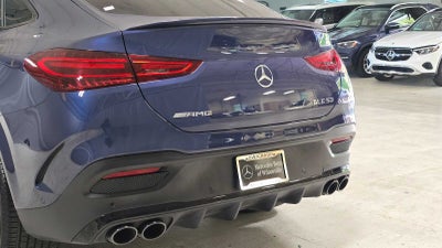 2026 Mercedes-Benz AMG® GLE 53 4MATIC®+ Coupe