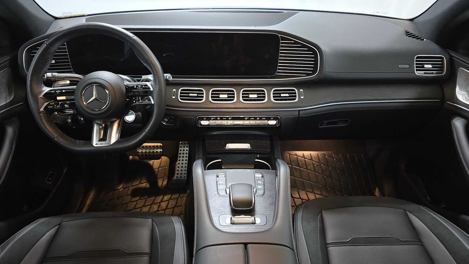 2026 Mercedes-Benz AMG® GLE 53 4MATIC®+ Coupe