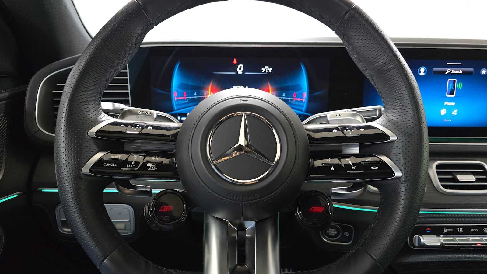 2026 Mercedes-Benz AMG® GLE 53 4MATIC®+ Coupe
