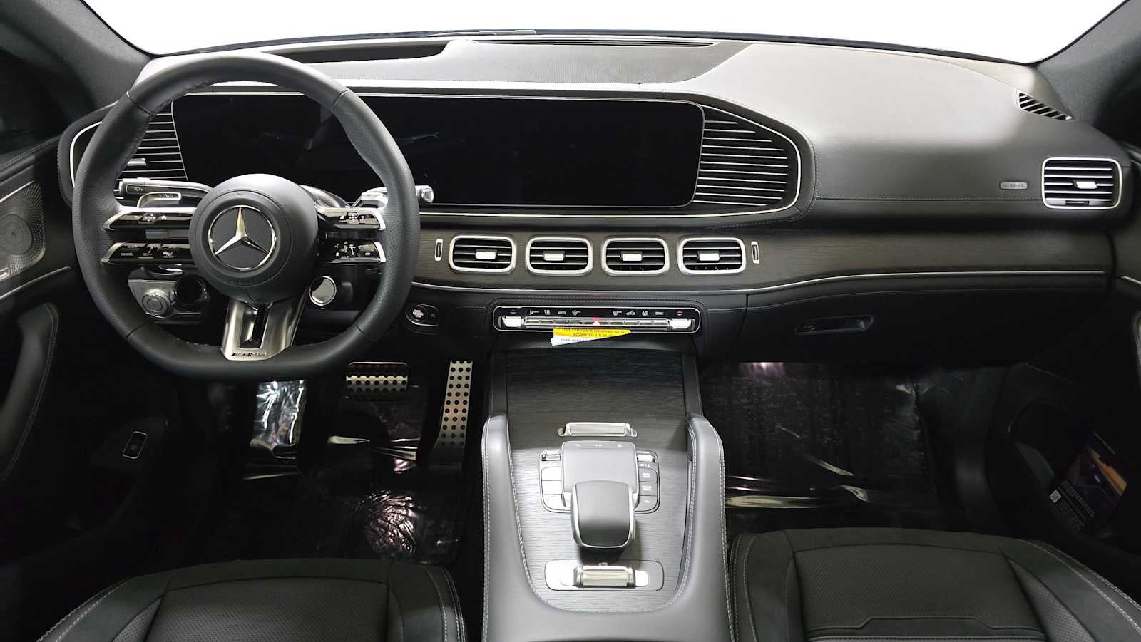 2026 Mercedes-Benz GLE AMG® GLE 53