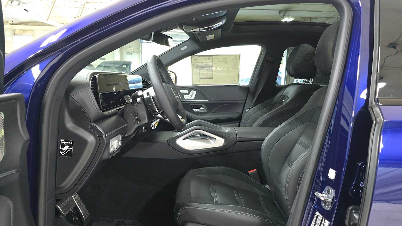 2026 Mercedes-Benz GLE AMG® GLE 53