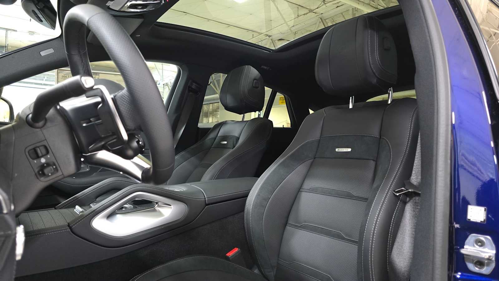 2026 Mercedes-Benz GLE AMG® GLE 53