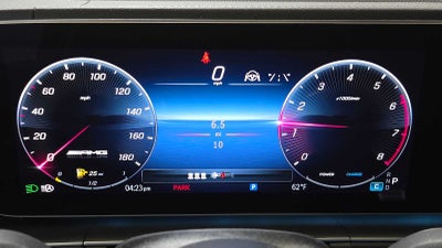 2026 Mercedes-Benz GLE AMG® GLE 53