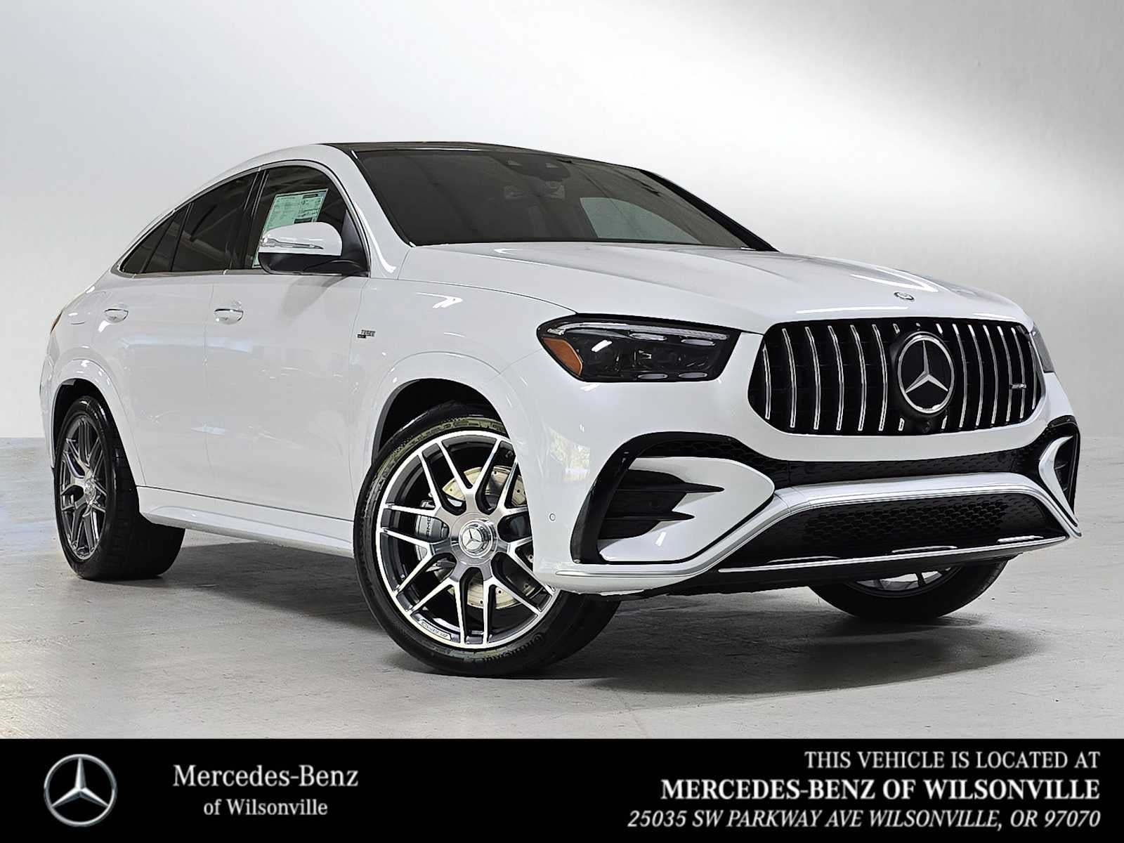 2026 Mercedes-Benz AMG® GLE 53 AMG® GLE 53