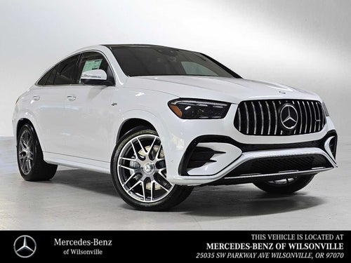 2026 Mercedes-Benz AMG® GLE 53 AMG® GLE 53