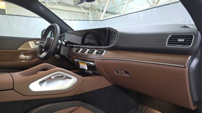 2026 Mercedes-Benz AMG® GLE 53 AMG® GLE 53