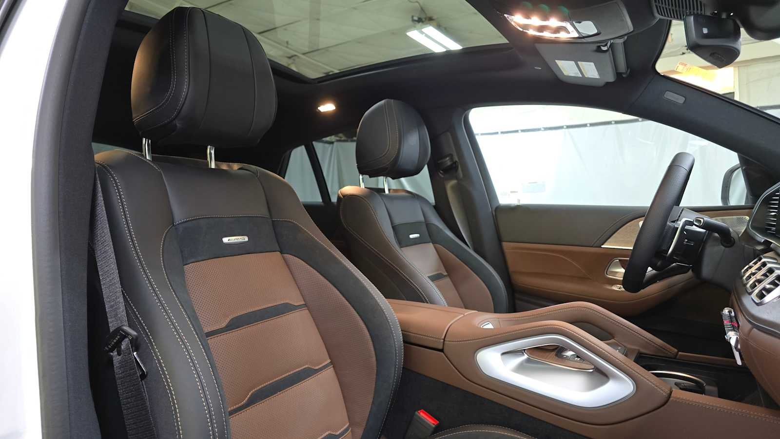 2026 Mercedes-Benz AMG® GLE 53 AMG® GLE 53