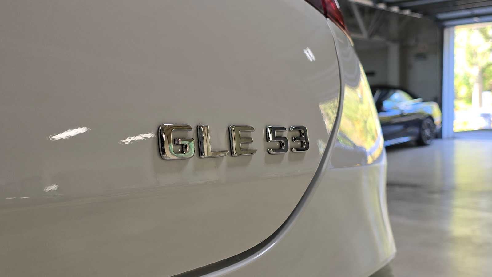 2026 Mercedes-Benz AMG® GLE 53 AMG® GLE 53