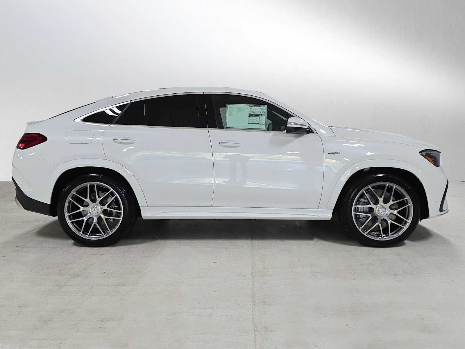 2026 Mercedes-Benz AMG® GLE 53 AMG® GLE 53