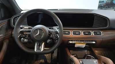 2026 Mercedes-Benz AMG® GLE 53 AMG® GLE 53